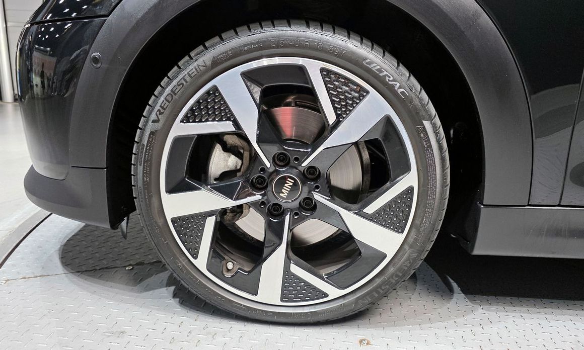 Mini Cooper Convertible 2026