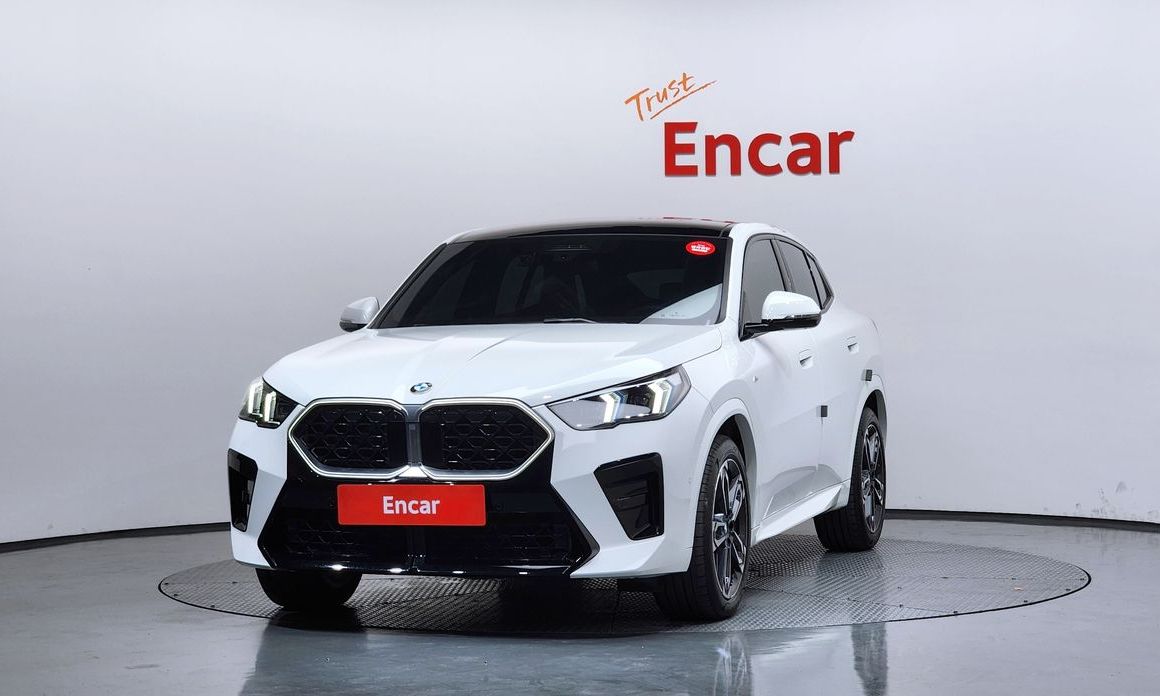 BMW X2 (F39) 2024
