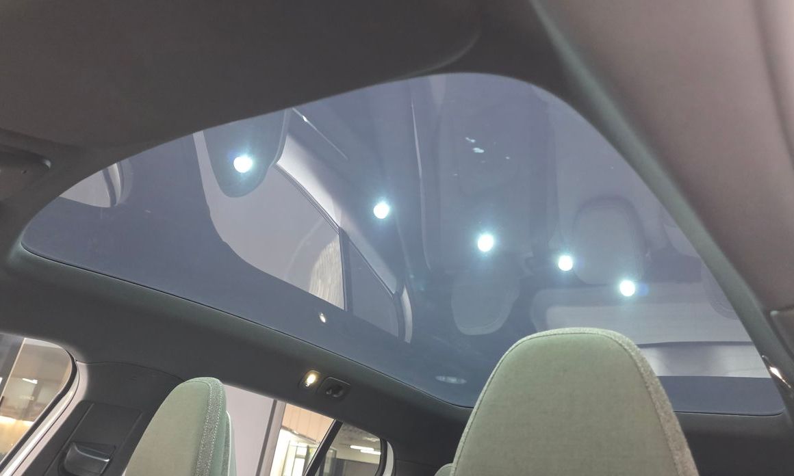 Volvo EX30 2026