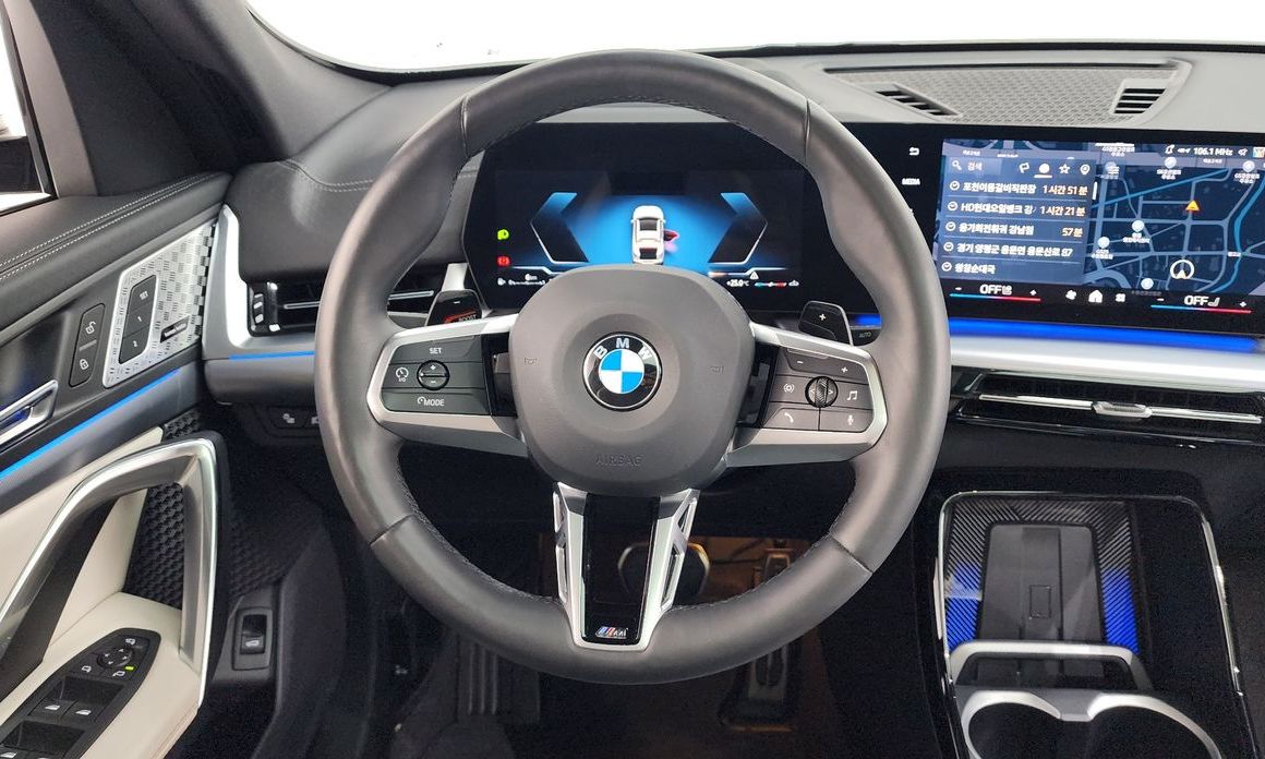 BMW X2 (F39) 2024