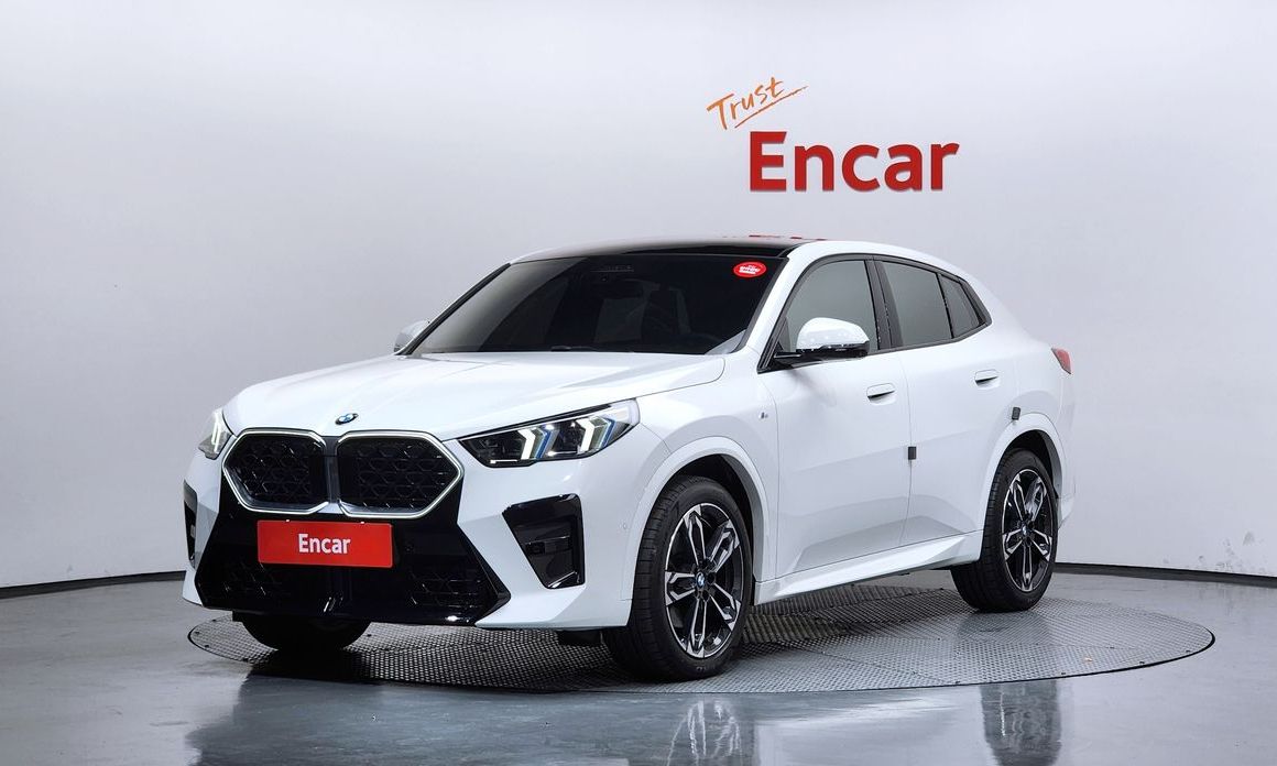 BMW X2 (F39) 2024