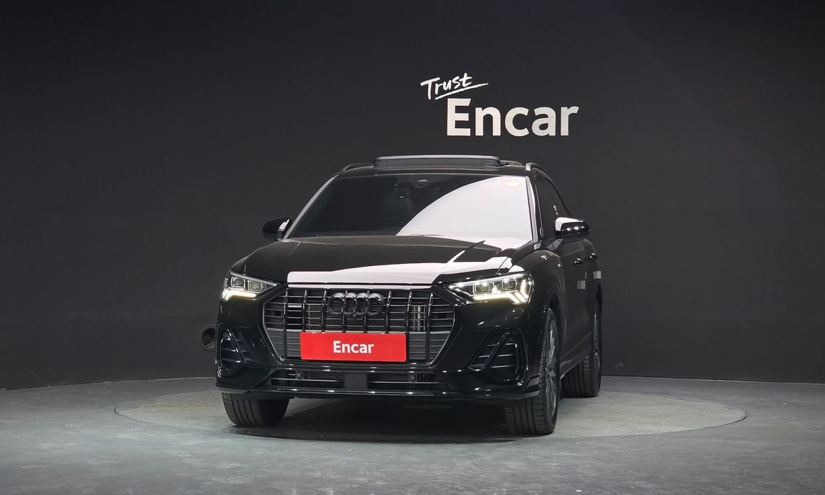 Audi Q3 2025