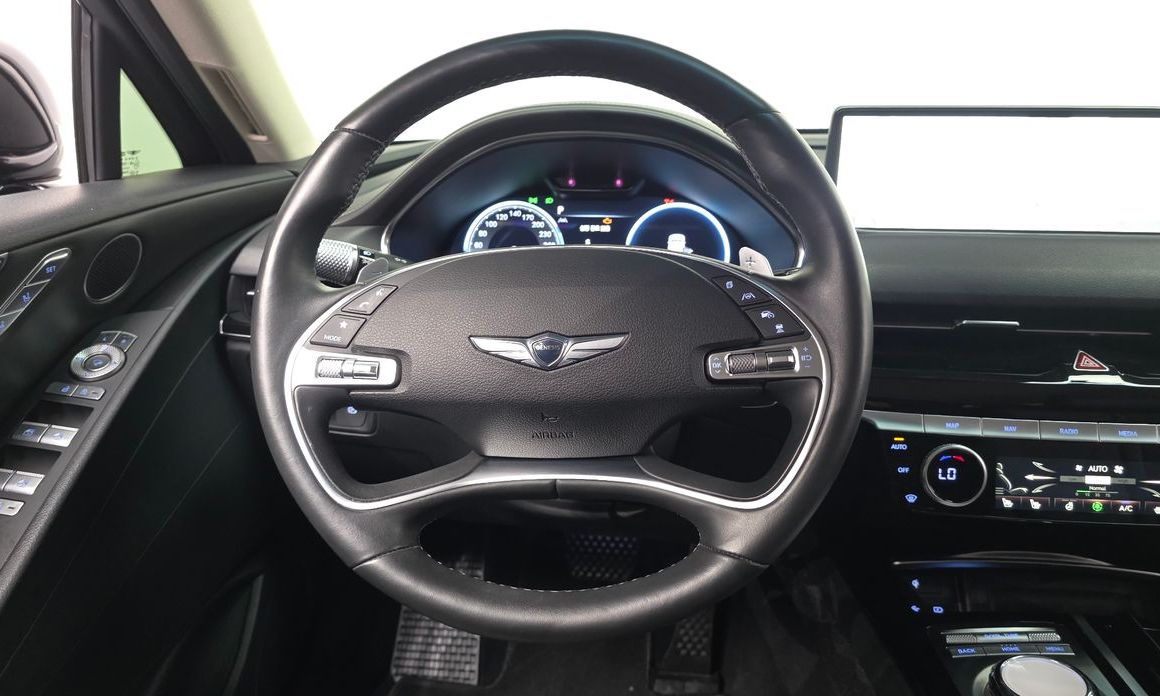 Genesis G80 2023