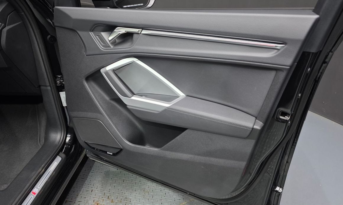 Audi Q3 2025