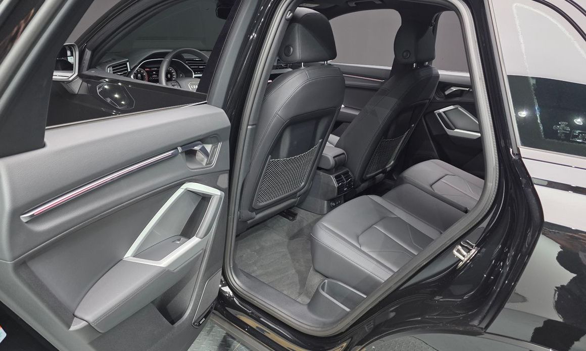 Audi Q3 2025