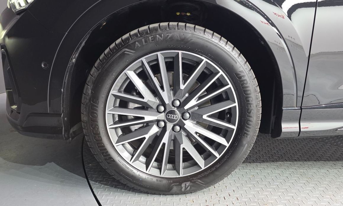 Audi Q3 2025