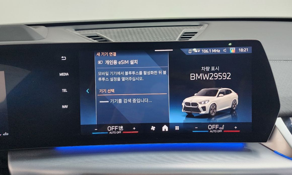 BMW X2 (F39) 2024