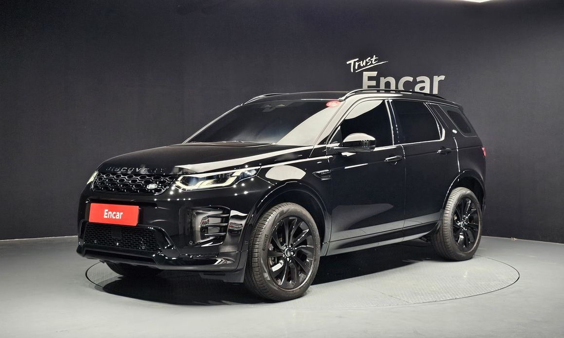 Land Rover Discovery Sport 2025
