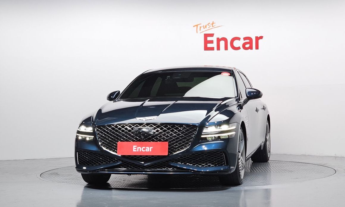 Genesis G80 2022