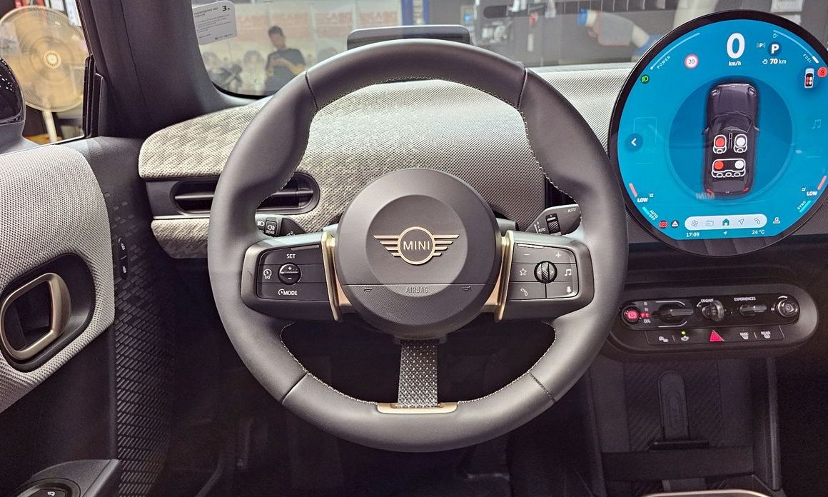 Mini Cooper Convertible 2026