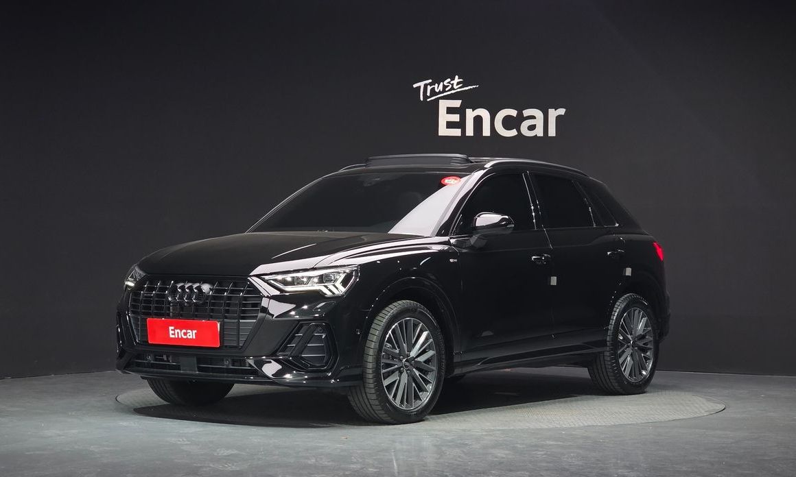 Audi Q3 2025