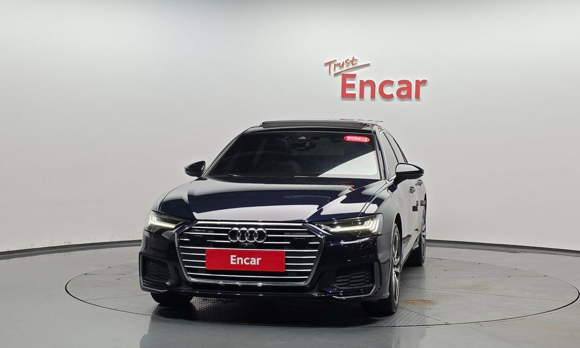 Audi A6 2023