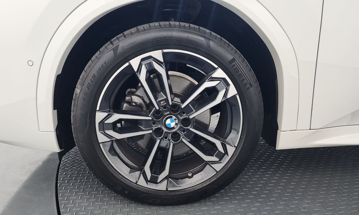 BMW X2 (F39) 2024