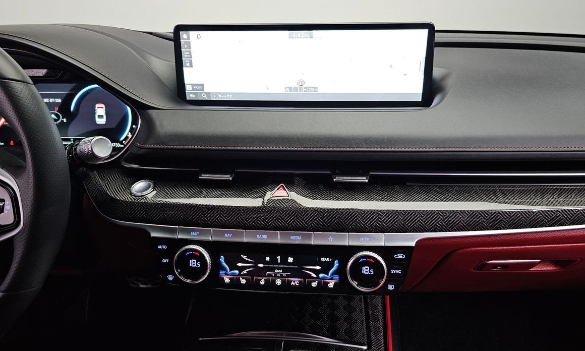 Genesis G80 2022