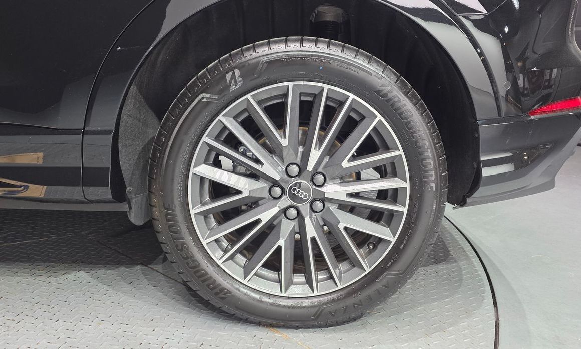 Audi Q3 2025
