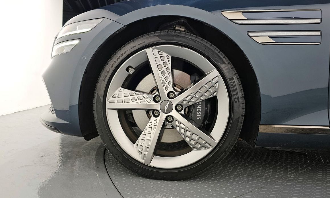 Genesis G80 2022