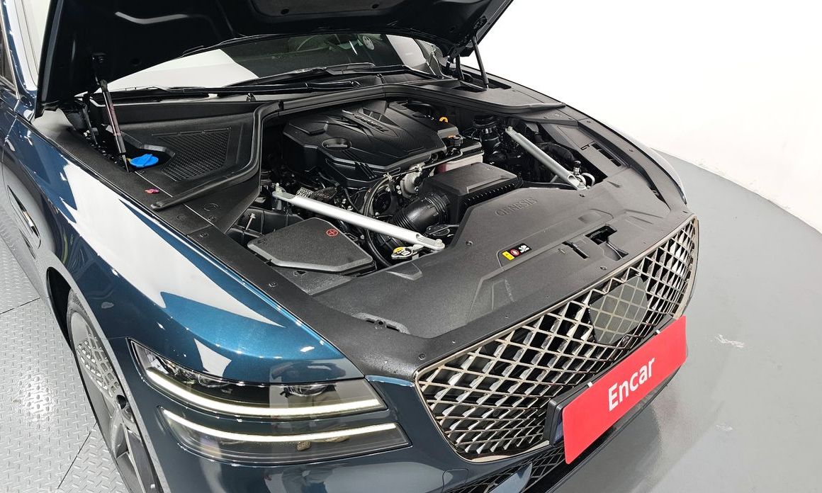 Genesis G80 2022