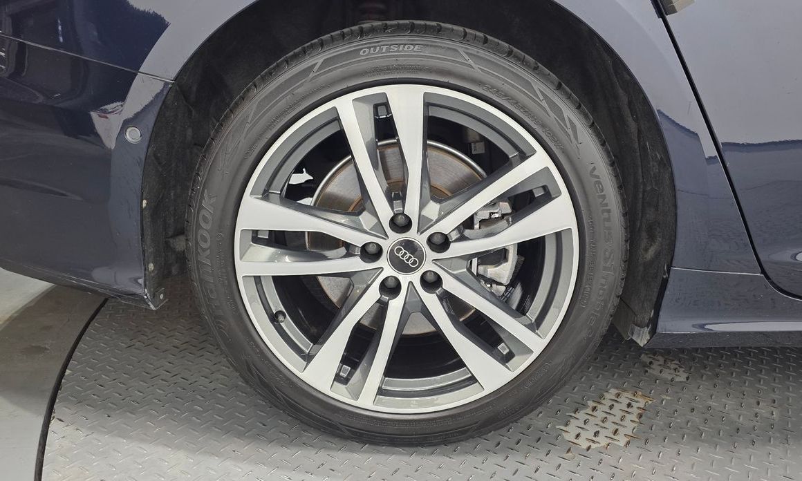 Audi A6 2023