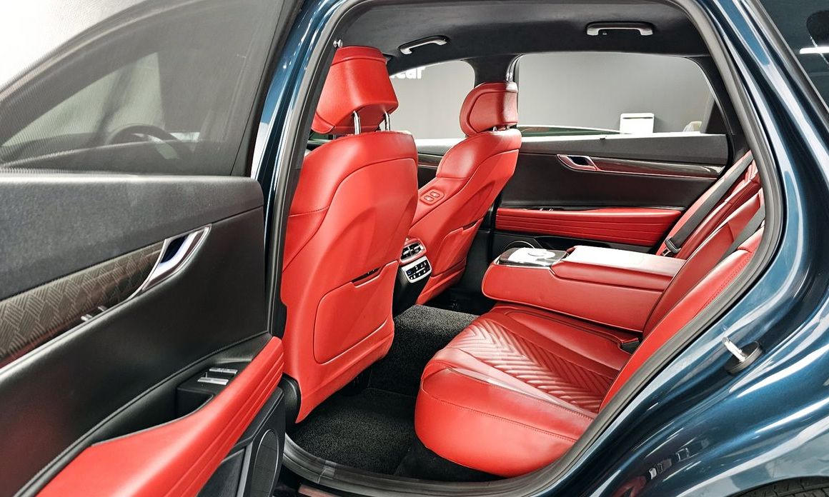 Genesis G80 2022