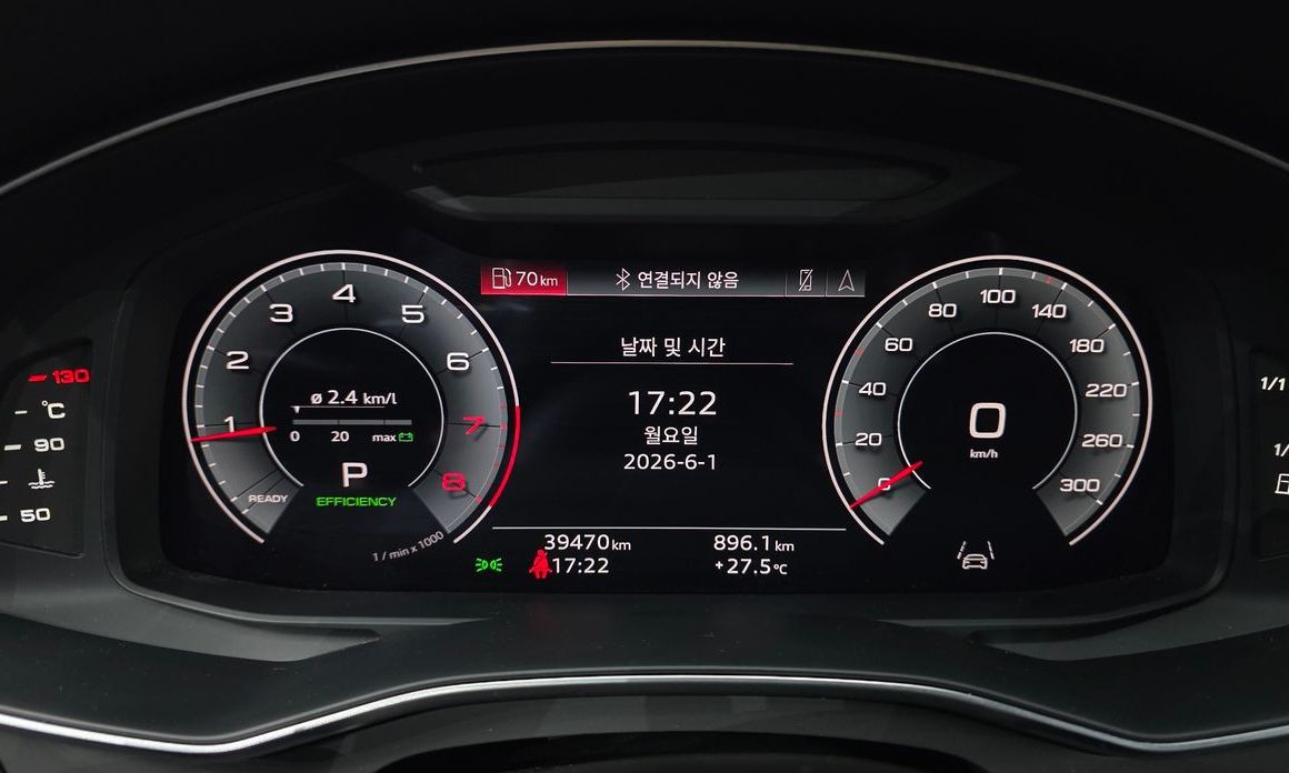 Audi A6 2023