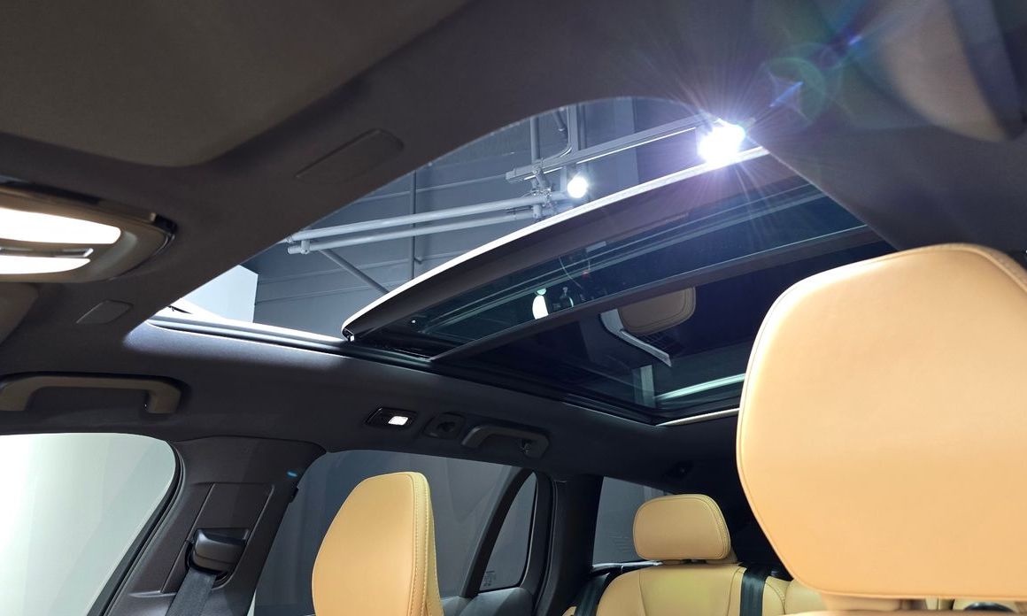 Volvo V60 2023