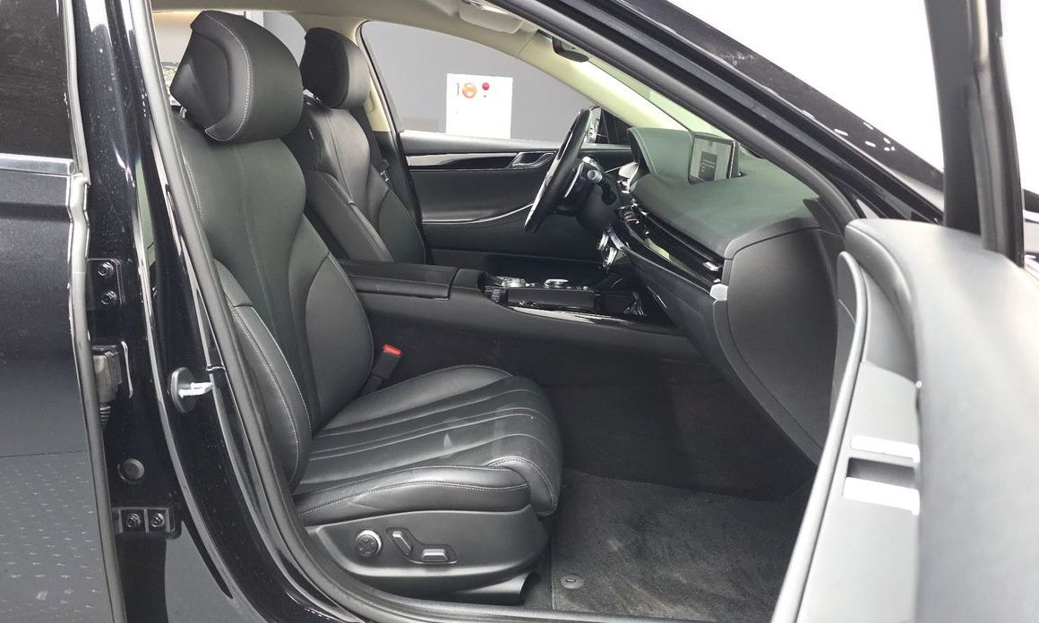 Genesis G80 2023