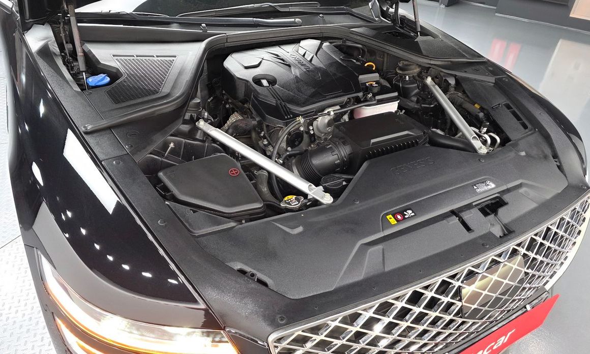 Genesis G80 2023