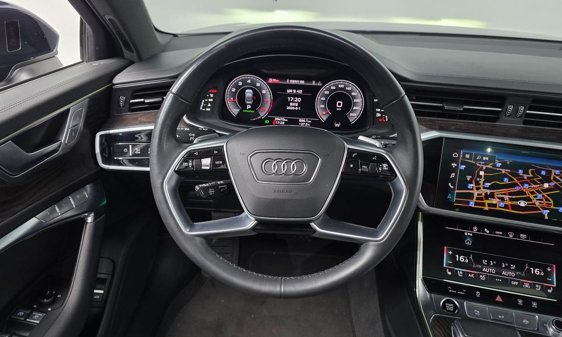 Audi A6 2023