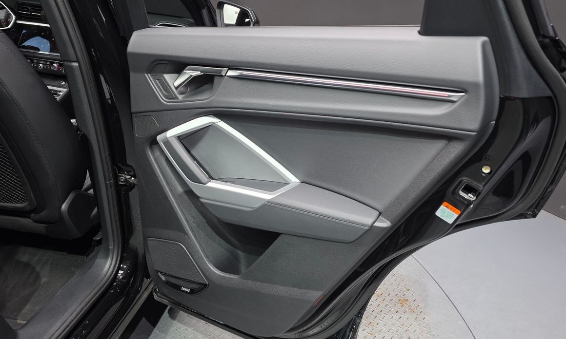 Audi Q3 2025