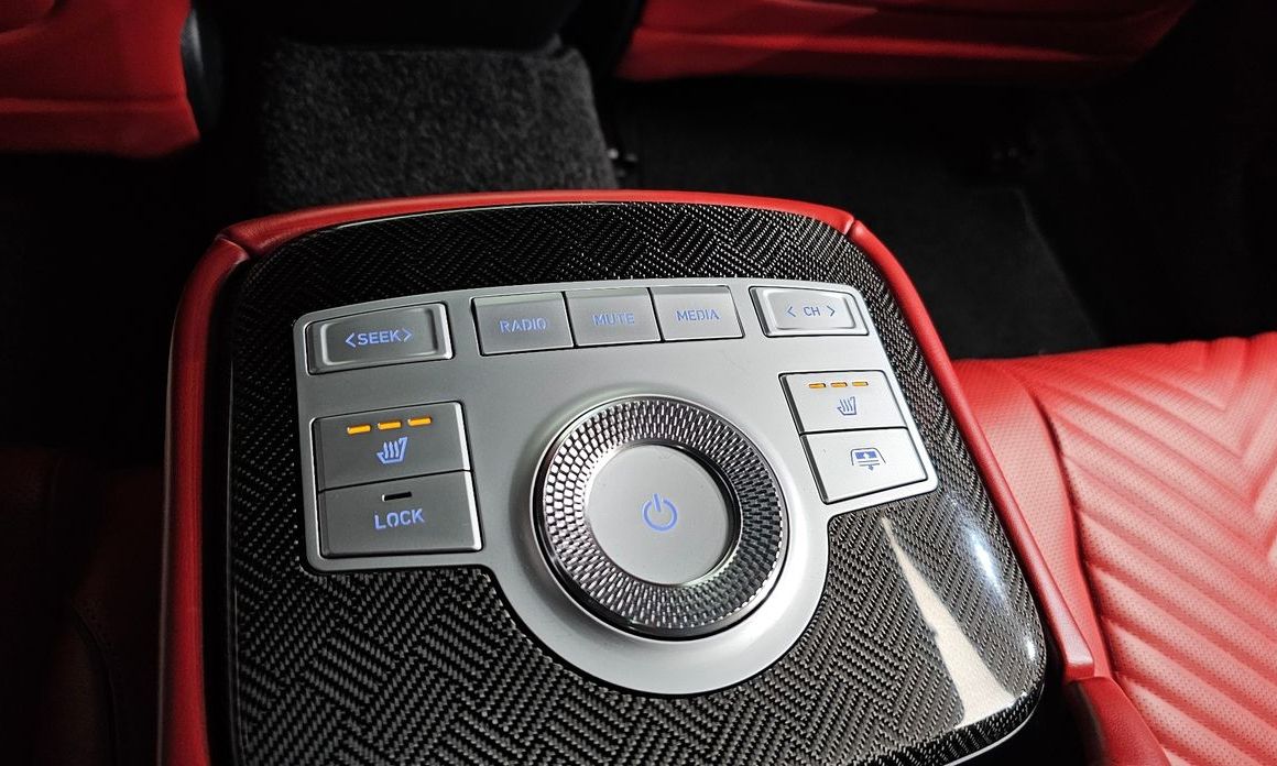 Genesis G80 2022