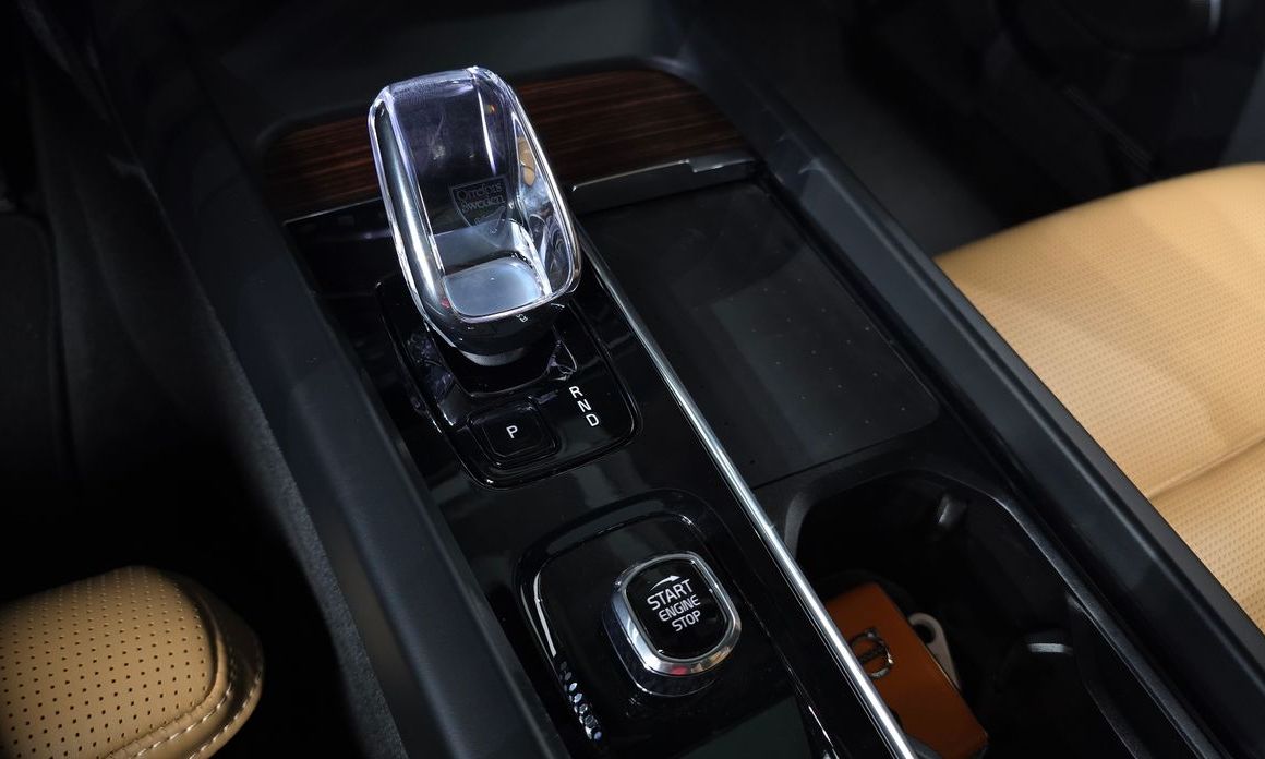 Volvo V60 2023