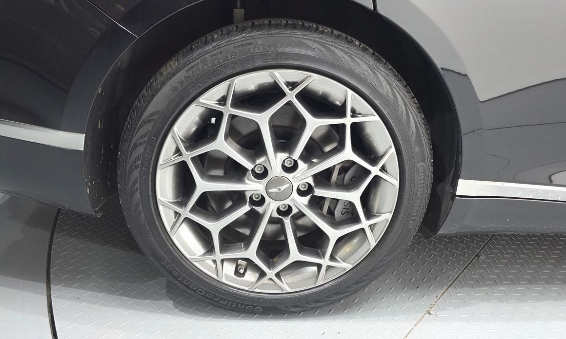 Genesis G80 2023