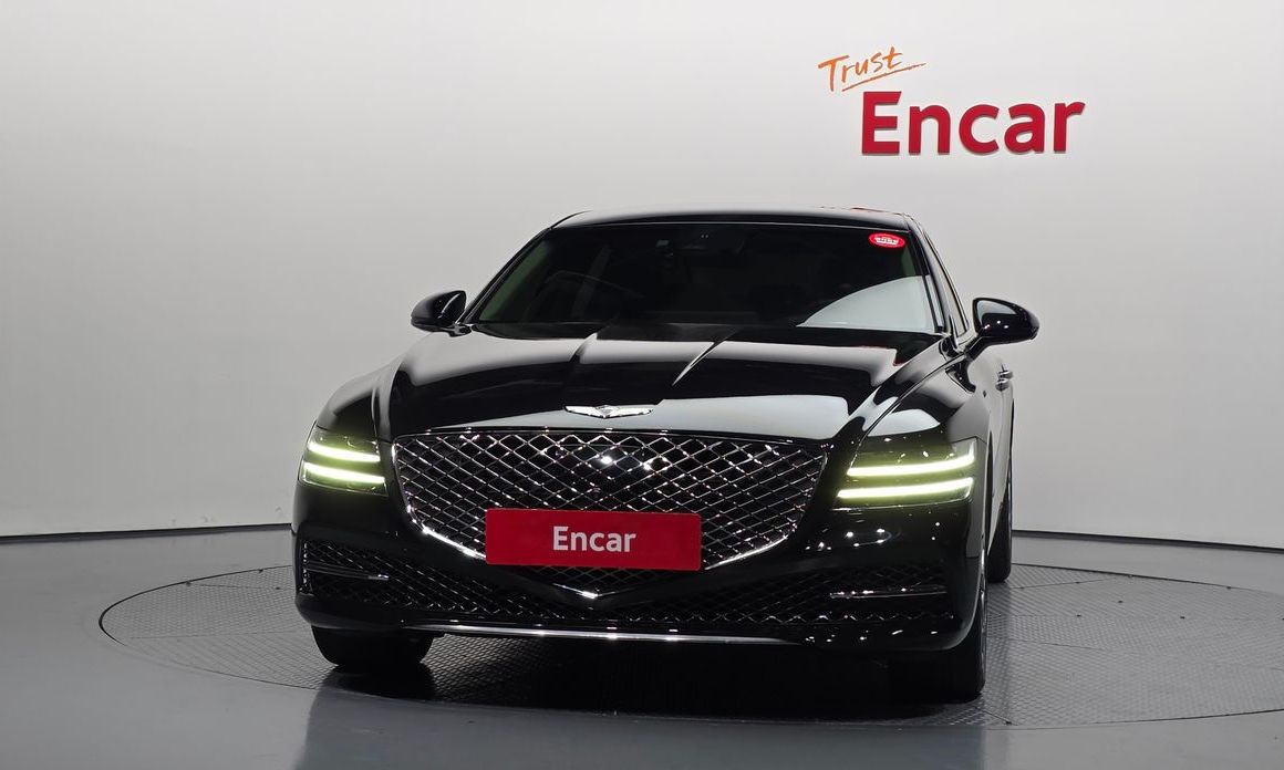 Genesis G80 2023