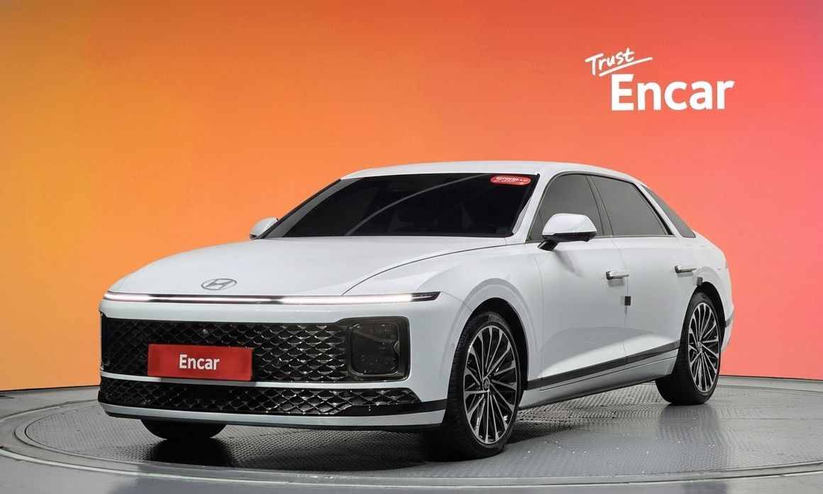 Hyundai Grandeur 2025