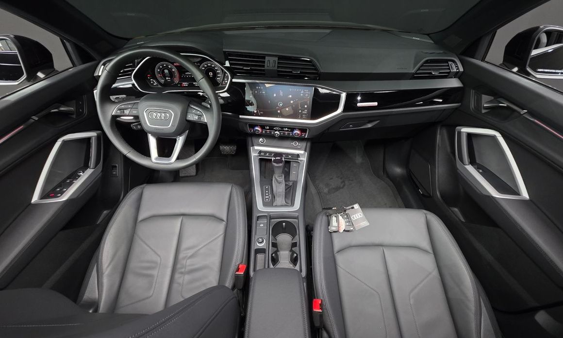 Audi Q3 2025