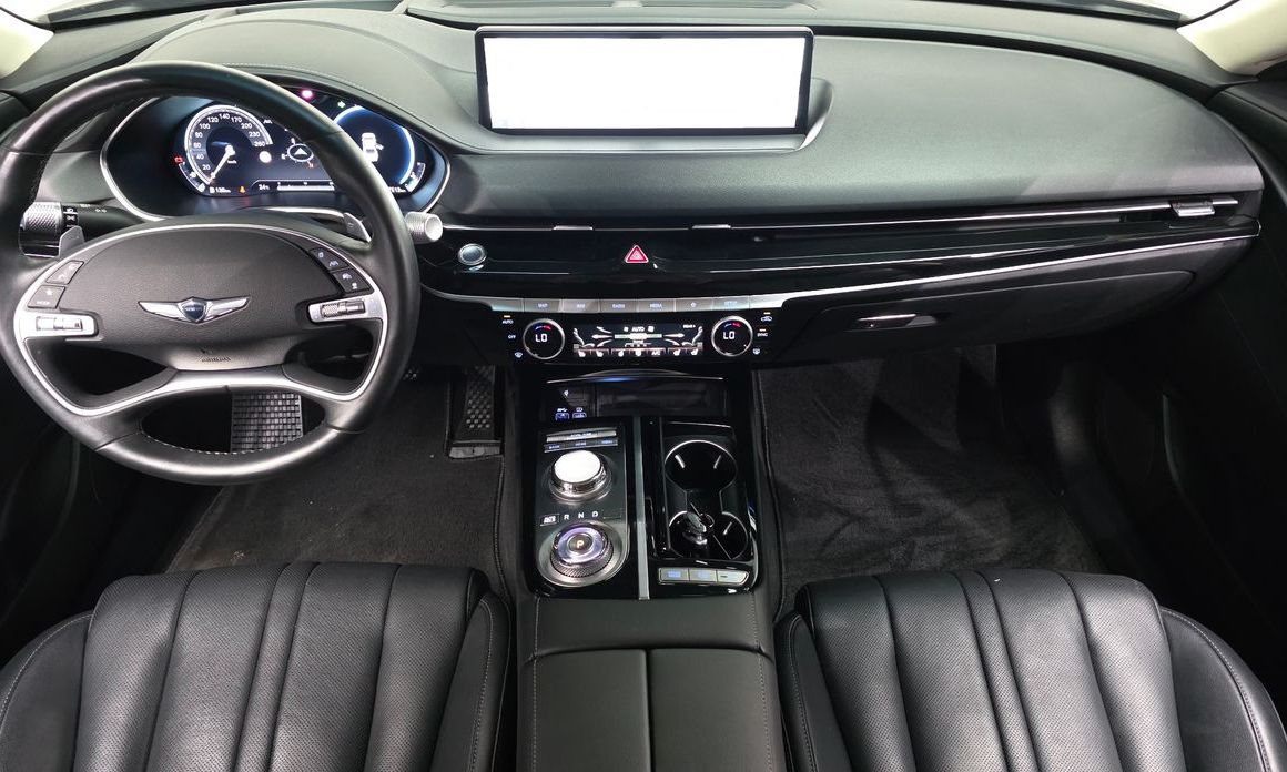 Genesis G80 2023