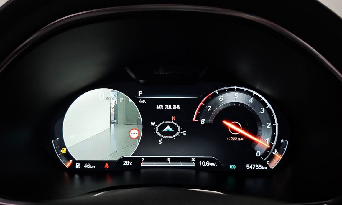 Genesis G80 2022