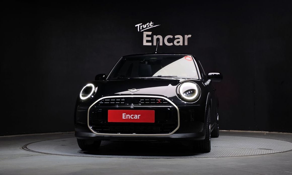 Mini Cooper Convertible 2026