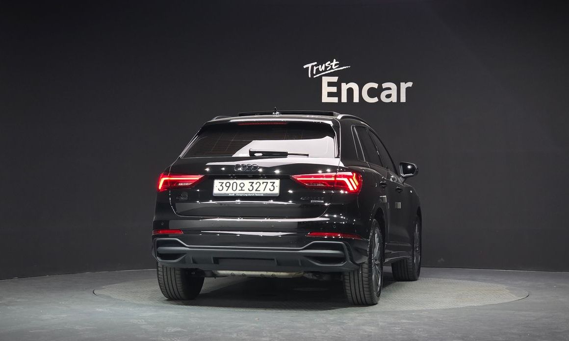 Audi Q3 2025