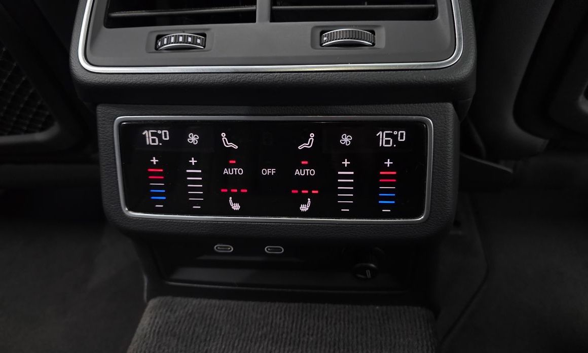 Audi A6 2023