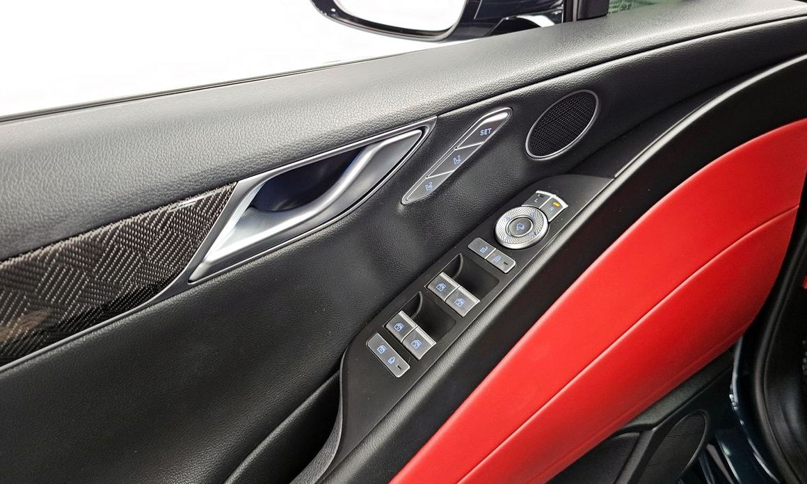 Genesis G80 2022