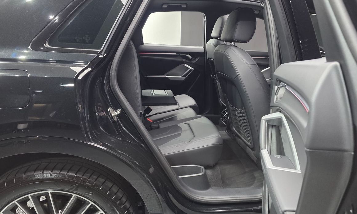 Audi Q3 2025