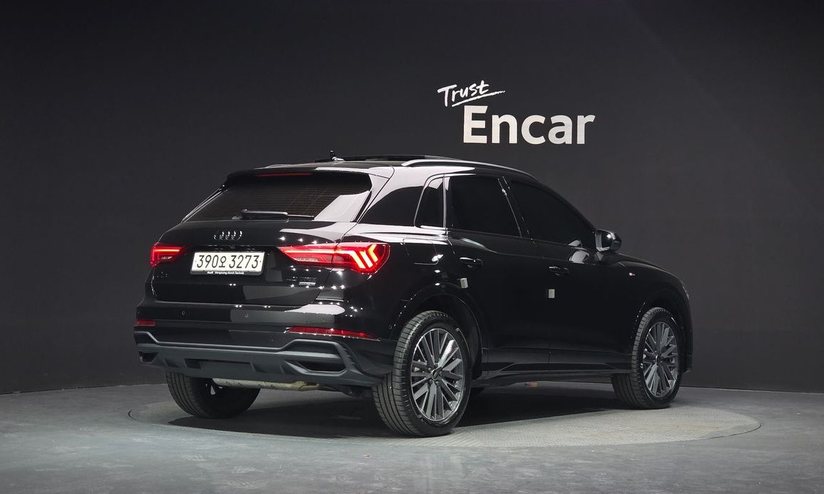 Audi Q3 2025