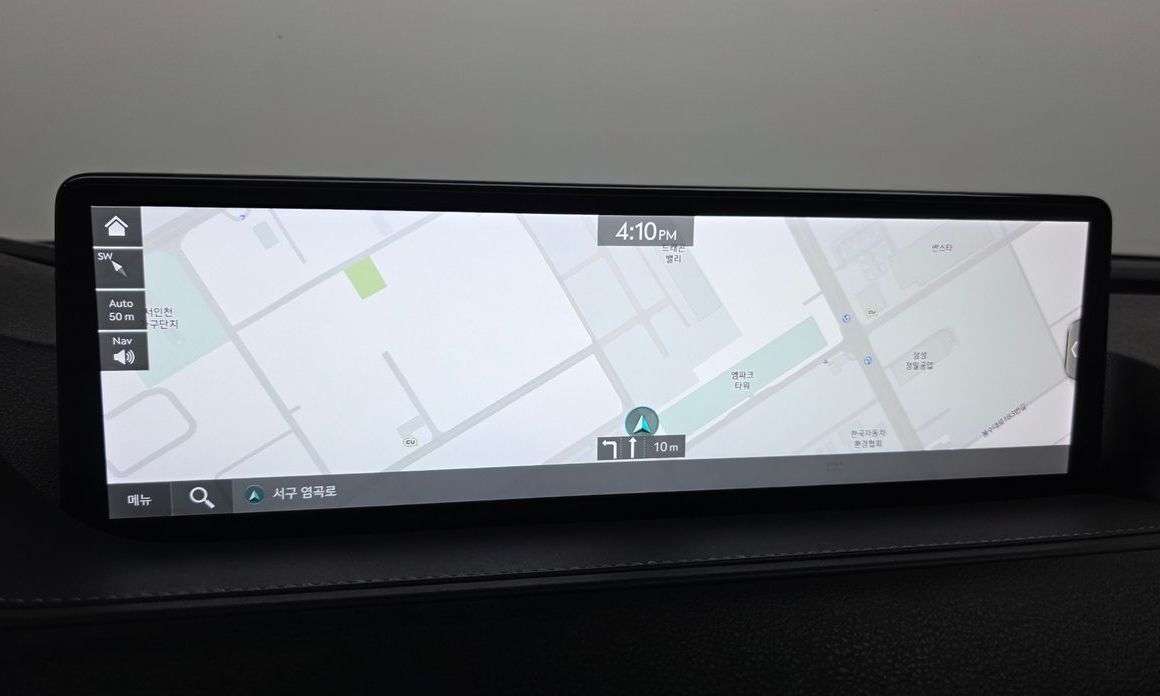 Genesis G80 2023