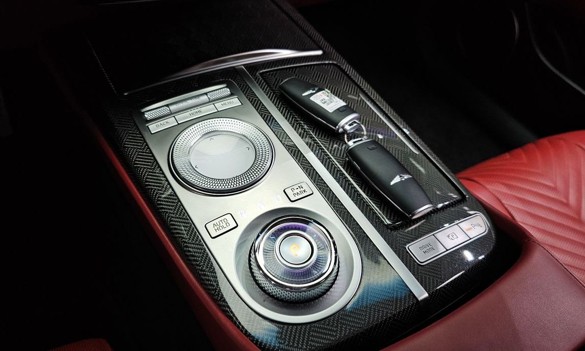 Genesis G80 2022
