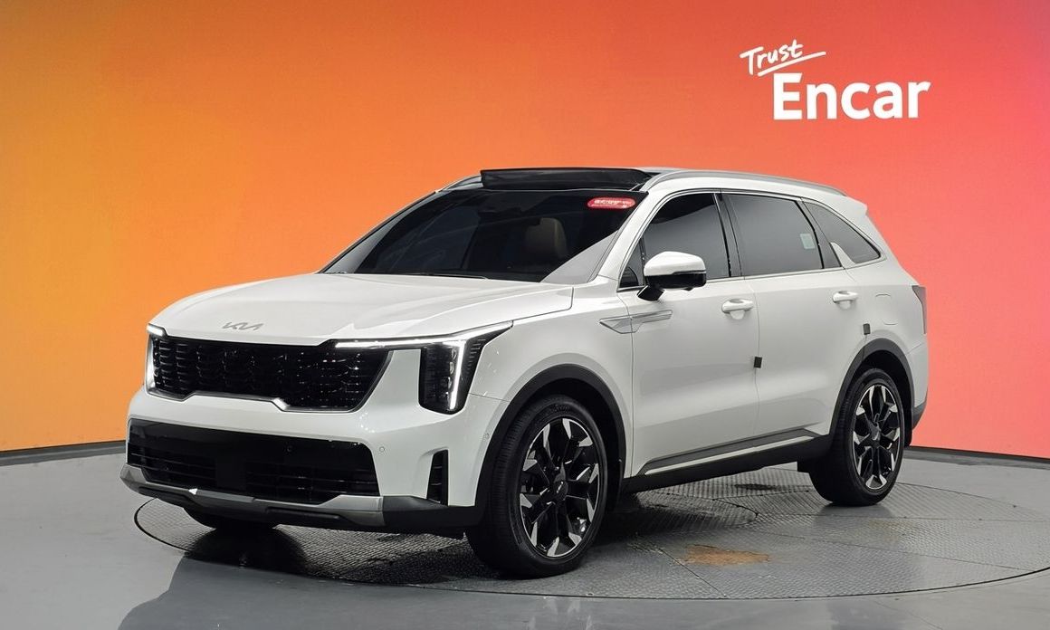 Kia Sorento 2024