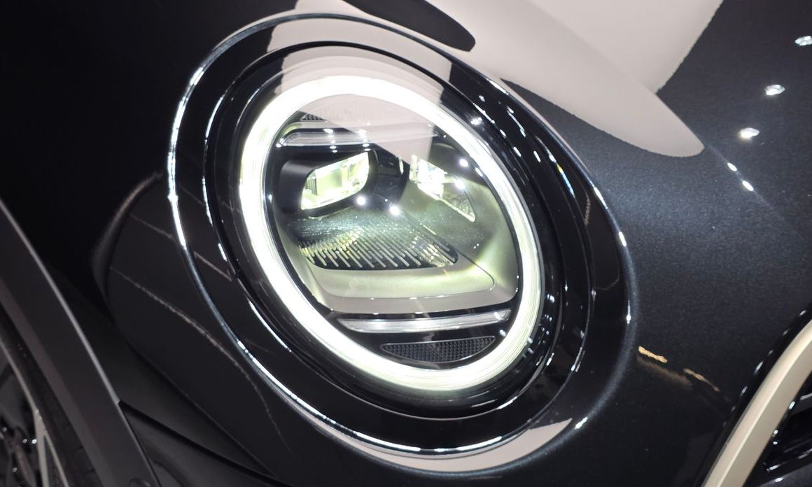 Mini Cooper Convertible 2026