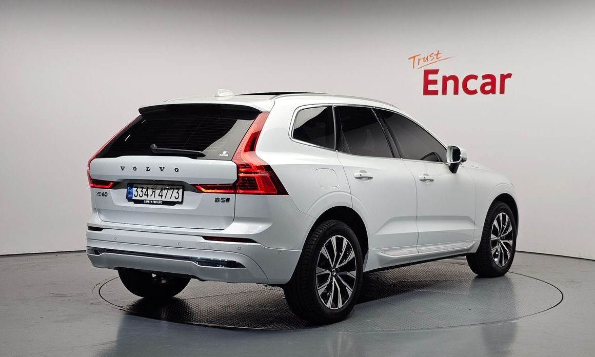 Volvo XC60 2023
