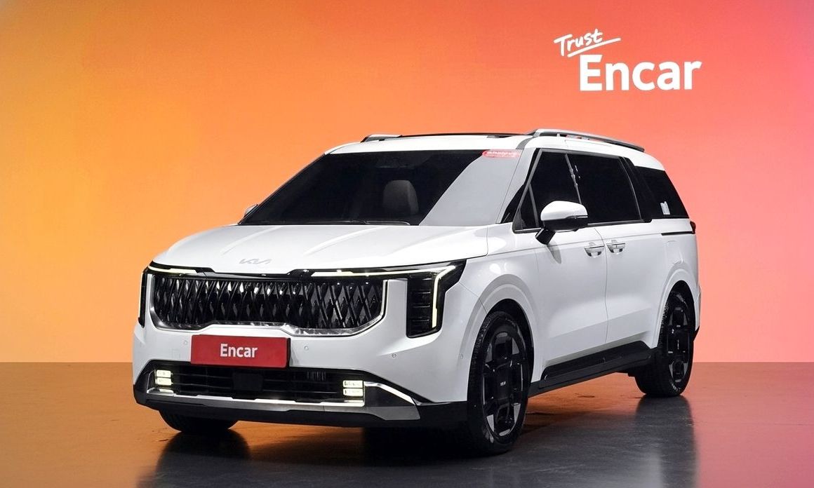 Kia Canival 2024