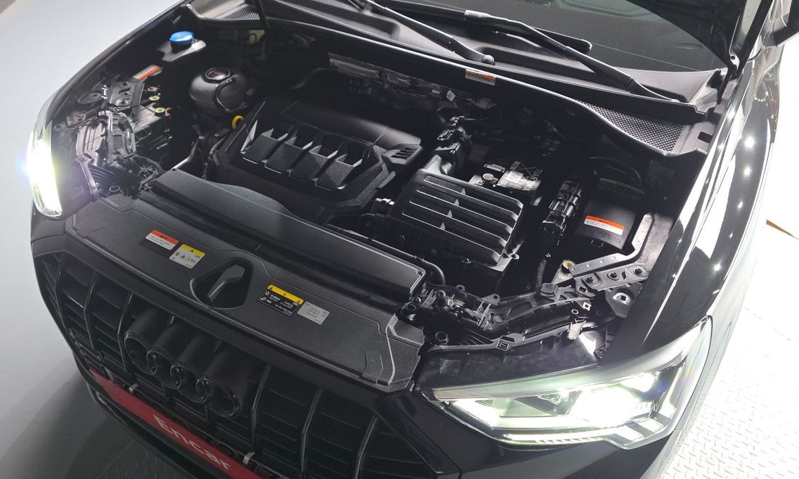 Audi Q3 2025